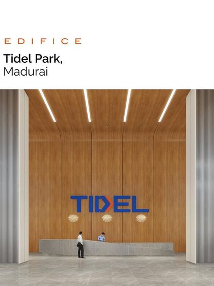 Edifice Consultants - Commercial & Workplace Architecture From Concept to Construction photo 4