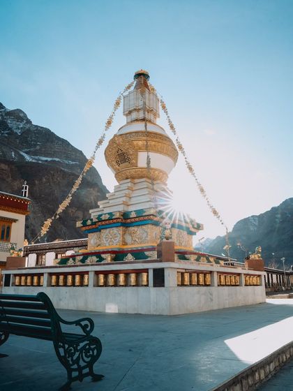 Spiti: The Cold Desert's Roar photo 25