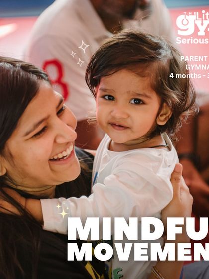 A hug from a parent is the best encouragement. Our classes are built on a foundation of trust and positive reinforcement, creating a space where your child feels safe to explore and you feel confident in guiding them.