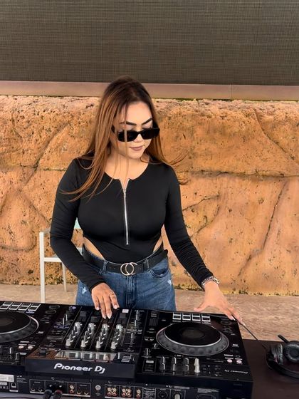 At The Console photo 31