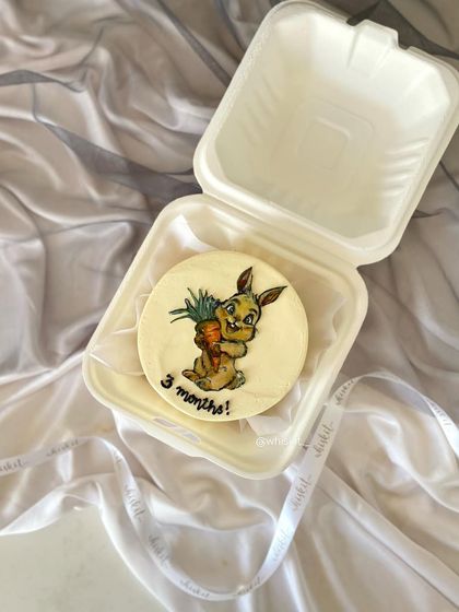 Whisk It - Custom Designer Cakes Just for You: Bento & Mini Cakes photo 26