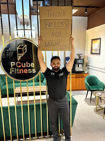 My philosophy is simple: we focus on fat loss, not just weight loss. This means building lean muscle and improving your body composition for lasting results, not just chasing a number on the scale.