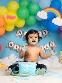 Baby & Toddler Photography