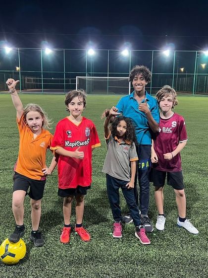 Young Guns Sports Academy - Sports Coaching for Children with Special Needs Football Fun for All Ages photo 4