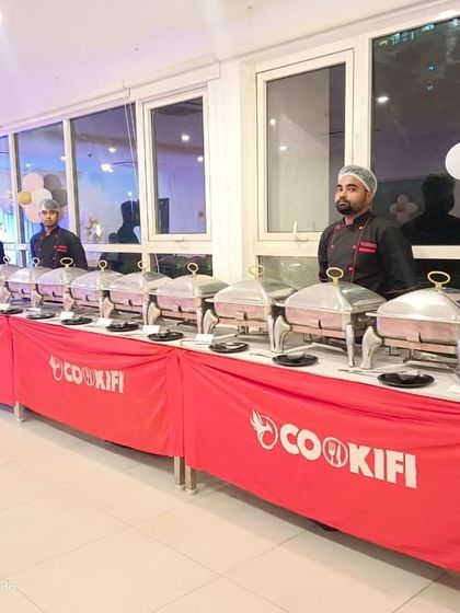 Cookifi - Private Event Catering Birthday Party Catering photo 12