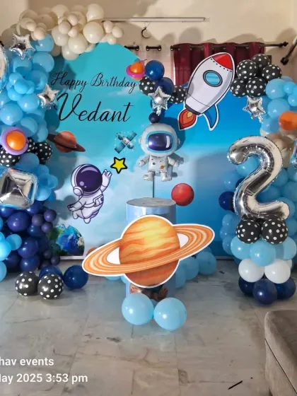 Raghav Events - Baby Celebration Decoration Themed Birthday Parties photo 15