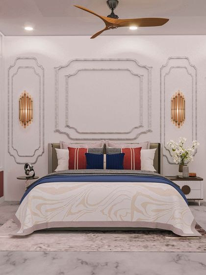 Design Studio 91 - Luxury Residential Interior Design Serene & Personal Bedrooms photo 70