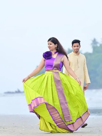 Surabhi Designer Collections - Occasion Wear Rental & Custom Design Outfits for Pre-Wedding & Couple Shoots photo 26