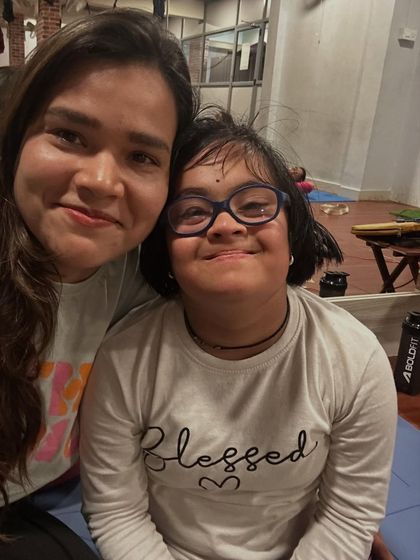 Shashi Prabha Dwivedi - Inclusive Kids Yoga Classes (In-Studio) Yoga for Every Child: Our Inclusive Studio photo 10