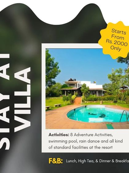 Bana Resorts - Corporate Team Outings Our Outing Packages photo 3