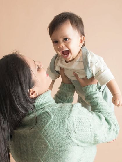 The Parent's Embrace: Motherhood & Fatherhood photo 20