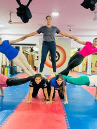 Yoga Classes & Personal Training