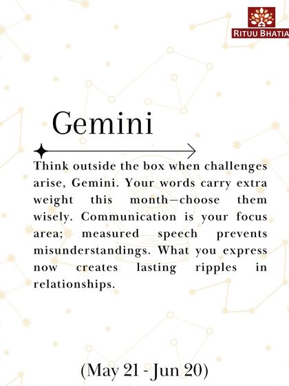 Your Monthly Cosmic Guide photo 88