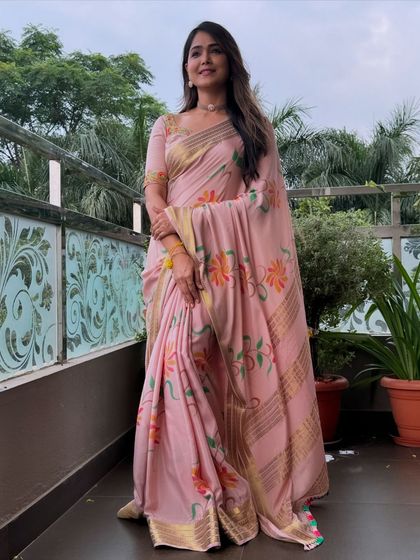 Designer Trends - Custom Bridal & Ethnic Couture As Seen On: Celebrities & Influencers photo 17