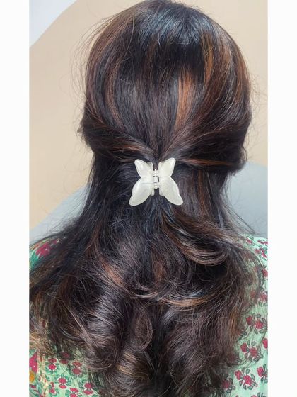 Custom Hair Coloring & Highlights photo 19