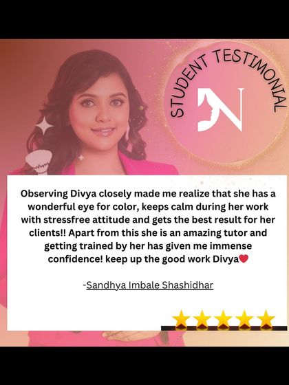 The words of my students are my biggest motivation. These testimonials reflect the supportive, in-depth, and inspiring environment I strive to create in every batch.