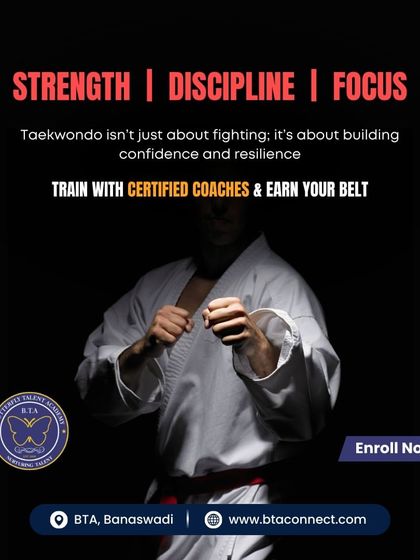 Our training philosophy is built on three pillars: Strength, Discipline, and Focus. We teach that Taekwondo is a mental art as much as a physical one, building confidence and resilience.