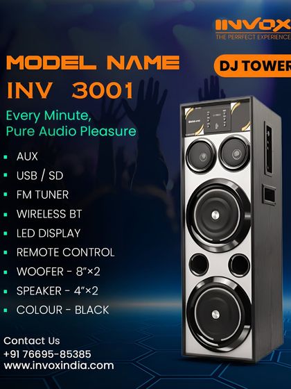 Elegant, Super & Other Speaker Models photo 7