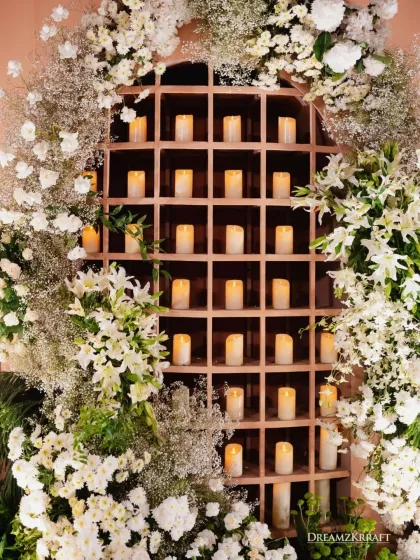 Spectacular Evenings: Sangeets, Receptions & Welcome Dinners photo 21