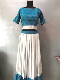 Saree Upcycling & Redesign