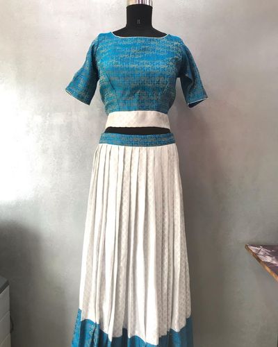 Saree Upcycling & Redesign