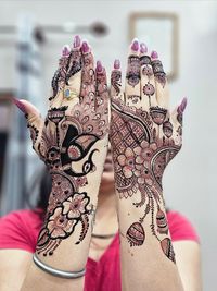 Party & Festive Mehndi