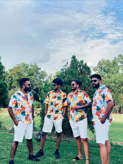 Martiny Mixology - Mobile Bar Catering for Events The Martiny Mixology Team photo 4