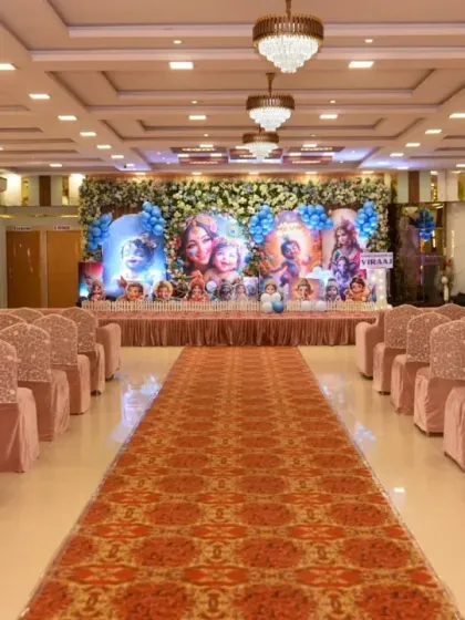 Event Details & Decor photo 12