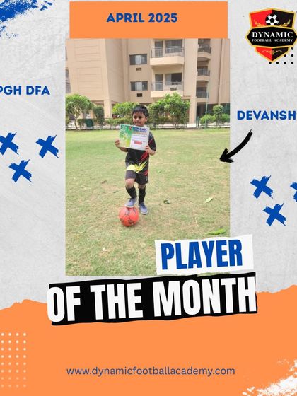 Player of the Month photo 28