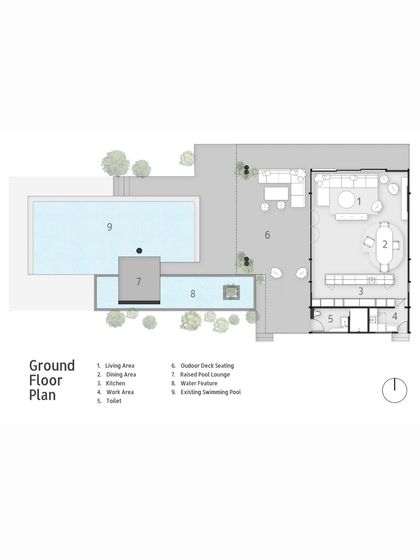 The Pool House: A Farmhouse Retreat photo 7