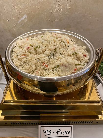 On-Site Buffet Catering photo 13