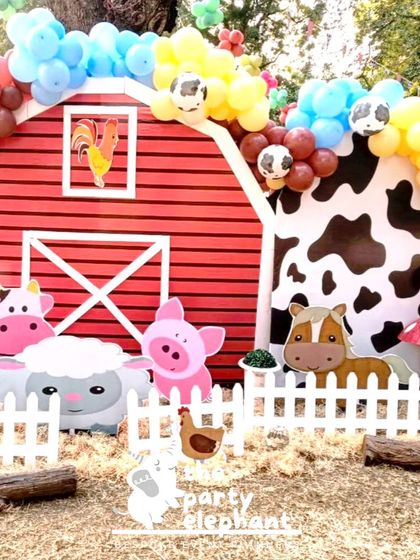 The Party Elephant - Milestone Celebration Planning Magical Kids' Birthdays photo 19