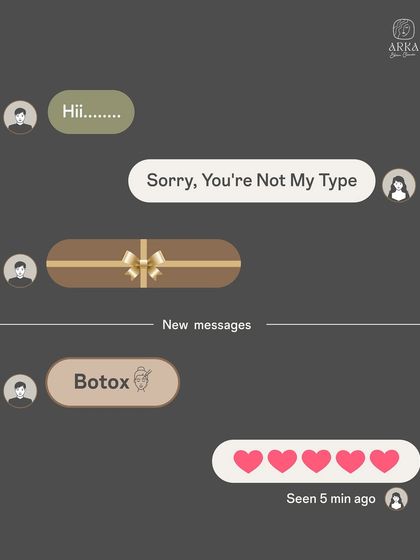 A little fun for Valentine's Day. Sometimes the best gift is the confidence that comes with feeling great about your skin. Botox is a popular choice for a quick and effective refresh.