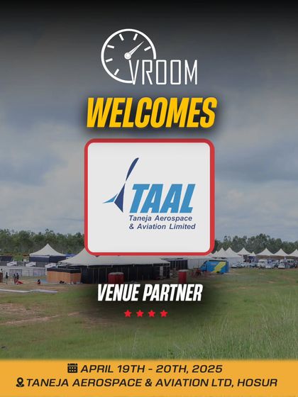 The right venue is everything. Our partnership with TAAL provides a 2.287 km dedicated drag strip, ensuring a professional and safe environment for high-speed action, located conveniently for the Bangalore motorsport community.