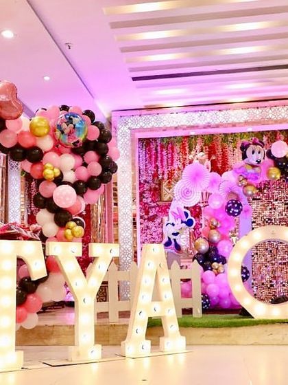 Adore Celebration - Personal Event & Party Decor Cartoon & Character Favorites photo 62