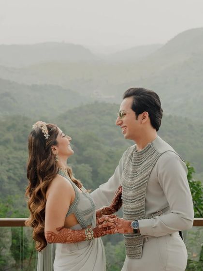 The Couple's Story: Portraits & Moments photo 13