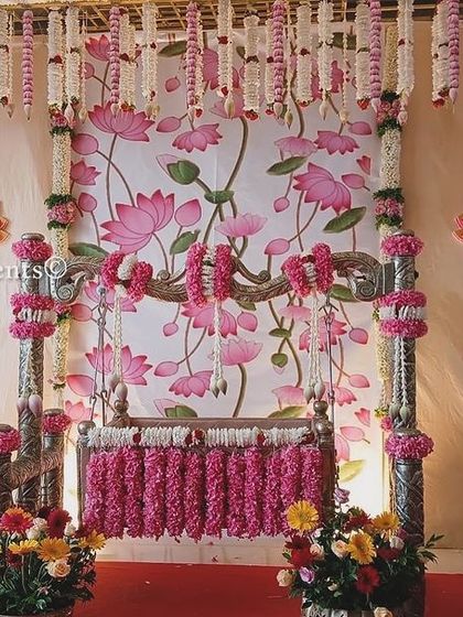 Naming & Cradle (Thottilu) Ceremonies photo 4