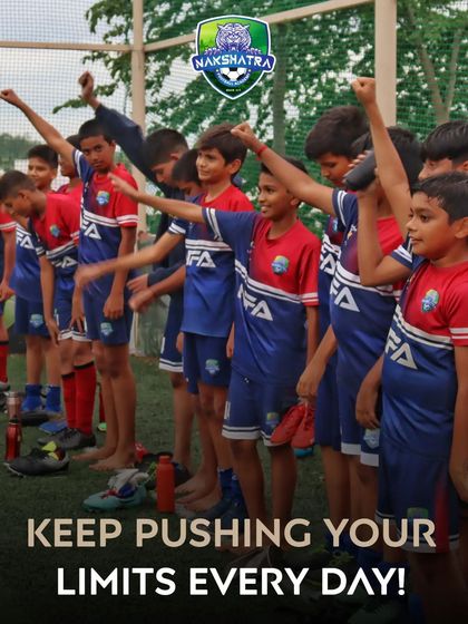 Nakshatra Sports Academy - Football Training Training Ground: Skill, Strategy & Fitness photo 26
