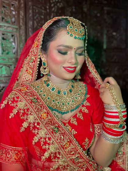 Bridal Makeup & Hair photo 4