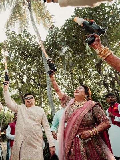 Joyful Baraats & Celebrations photo 6