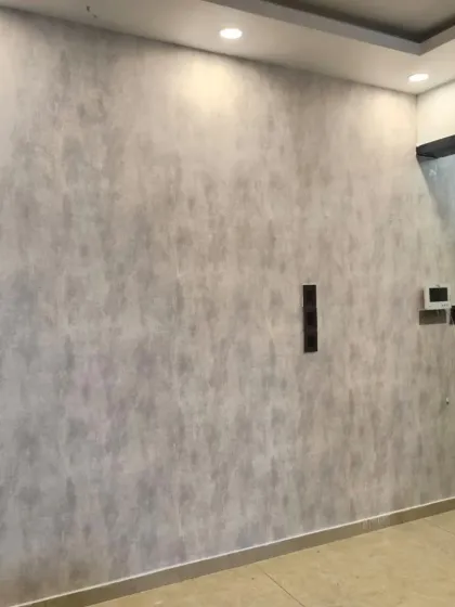 Ansari - Wallpaper & Mural Installation Textured & Material Finishes photo 12