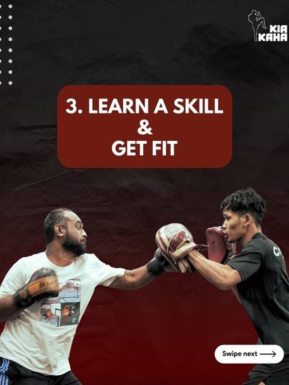 Kia Kaha MMA and Fitness - MMA & Combat Sports Training Our Disciplines: What We Teach photo 9