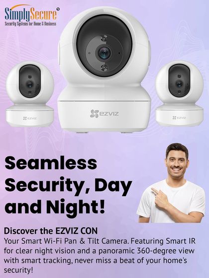 SimplySecure - Home Automation & Smart Home Solutions Advanced Video Surveillance (CCTV) photo 6