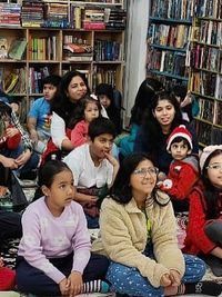 Storytelling & Reading Events