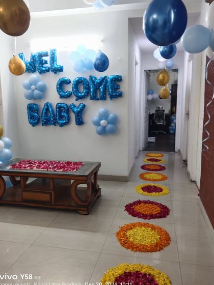 Baby Showers, Welcome Home & Naming Ceremonies photo 25