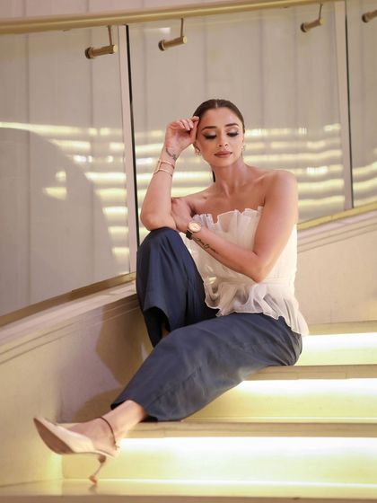 Esha Magaji - Special Occasion Makeup Photoshoot & Camera-Ready Makeup photo 13