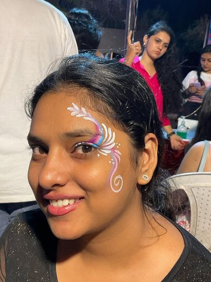 Whimsical Face & Body Art photo 20