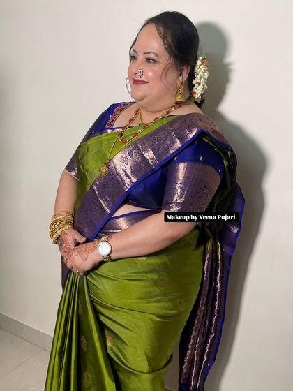 Veena Pujari - Special Occasion Makeup and Hairstyling Celebrations with Family & Friends photo 16