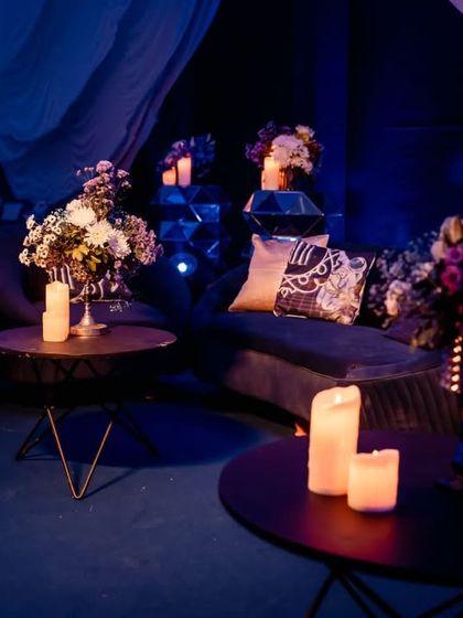 Spectacular Evenings: Sangeets, Receptions & Welcome Dinners photo 69