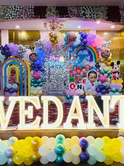 Special Entry - Wedding & Ceremonial Decoration Kids' Birthday & Themed Parties photo 7